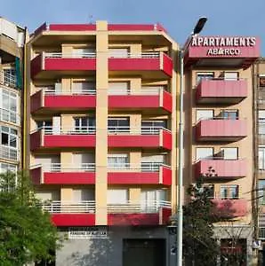 Abarco Aparthotel 3*
