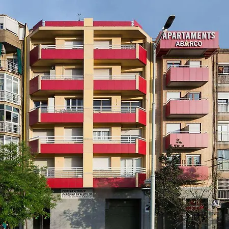 Abarco Aparthotel Santa Coloma de Gramenet