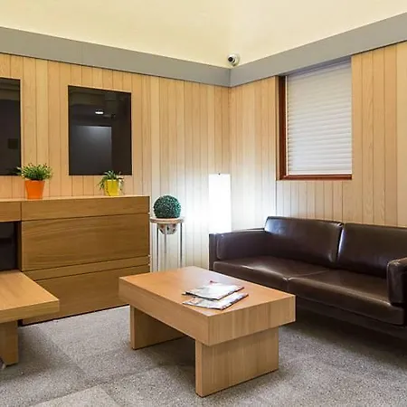 Abarco Aparthotel Santa Coloma de Gramenet
