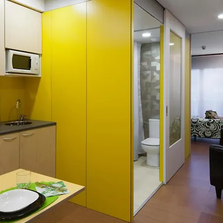 Abarco Aparthotel Santa Coloma de Gramenet