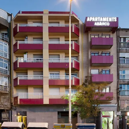 Abarco Aparthotel 3*