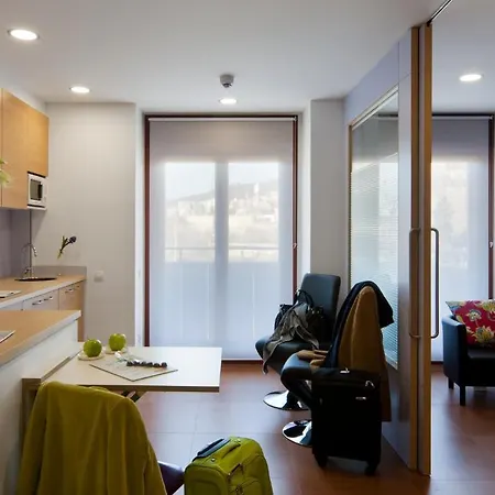 Aparthotel Abarco 3*