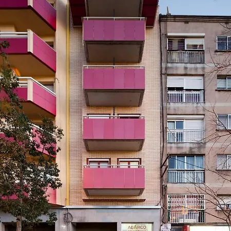 Abarco Aparthotel 3*