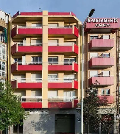 Aparthotel Abarco 3*