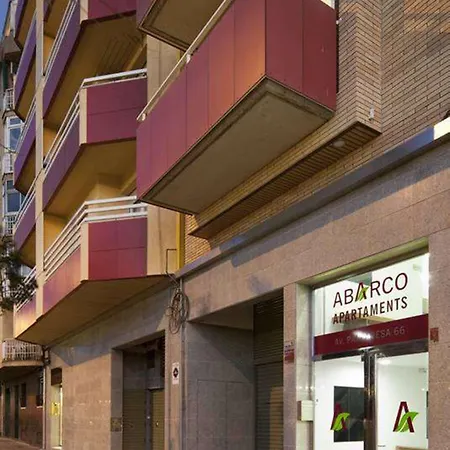 Abarco 3* Santa Coloma de Gramanet