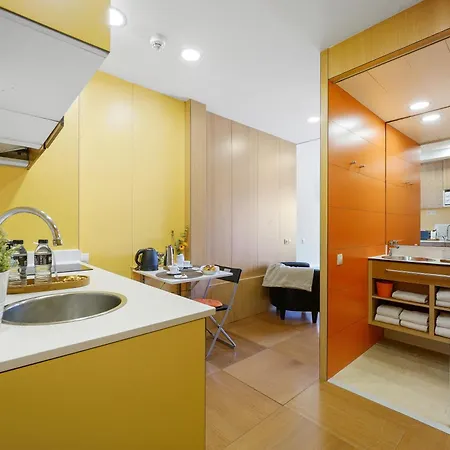 Abarco Aparthotel 3*