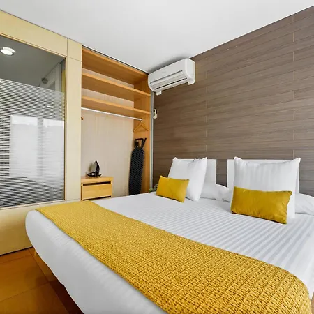 Abarco Aparthotel 3*