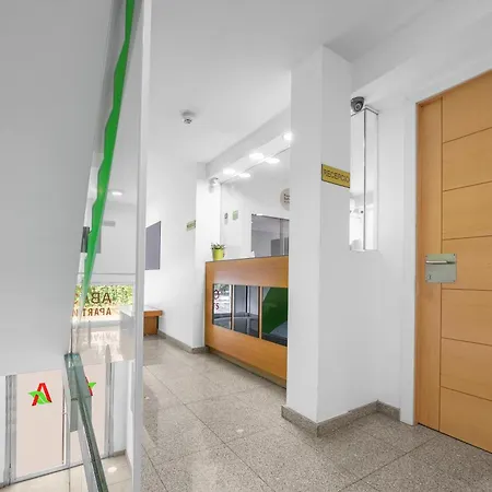 Aparthotel Abarco Santa Coloma de Gramenet
