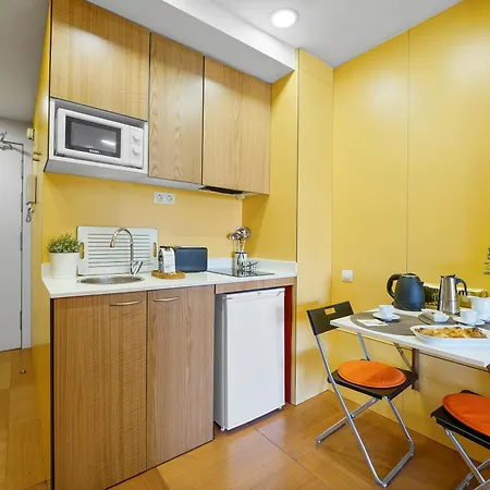 Aparthotel Abarco