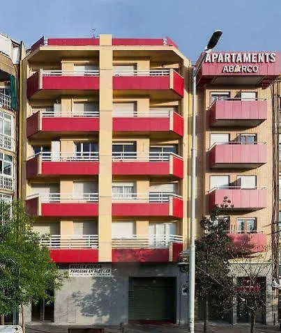 Aparthotel Abarco 3*